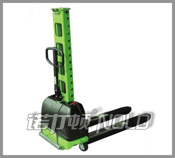 LSDYG半電動(dòng)自提登高車(chē)