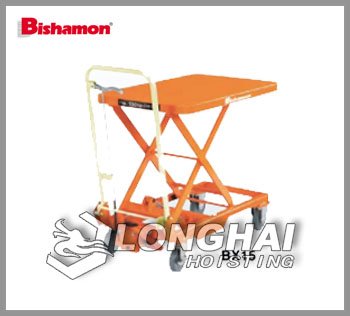 Bishamon移動(dòng)升降平臺(tái)