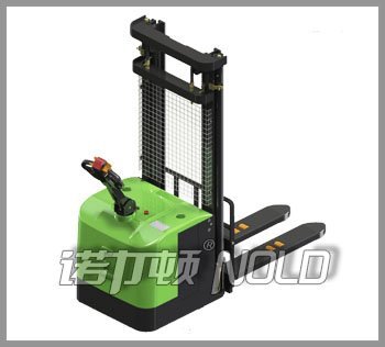 貨叉覆蓋式電動(dòng)堆高車(chē)