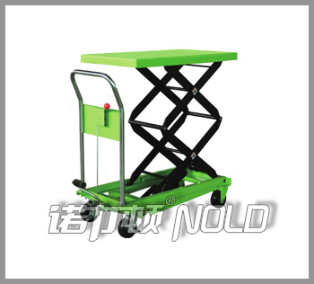 LSYTJ手動(dòng)液壓平臺(tái)車(chē)