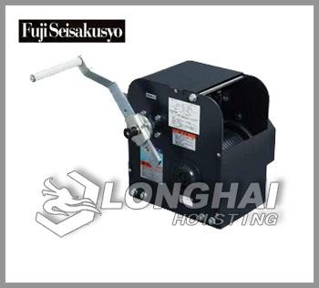 FUJI EXW 300S手搖絞盤(pán)