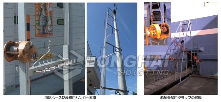 GM手搖絞盤應(yīng)用 GM手搖絞盤應(yīng)用