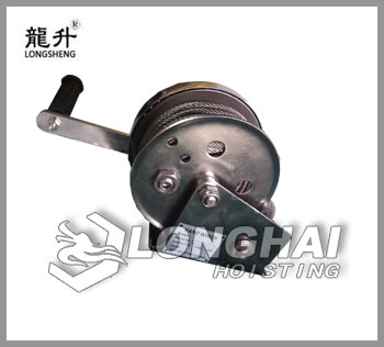 不銹鋼手搖絞盤(pán)