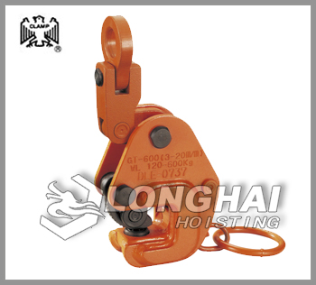 EAGLE CLAMP GT橫吊鋼板起重鉗