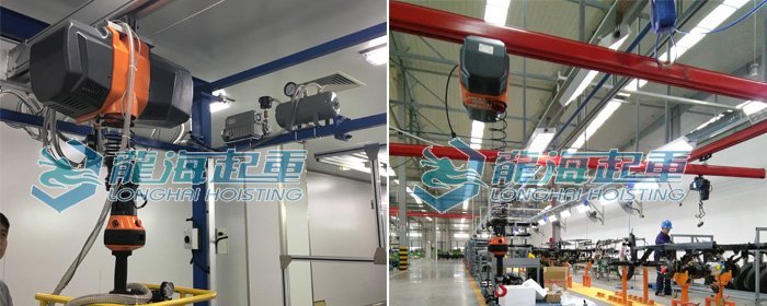 電動平衡器應用