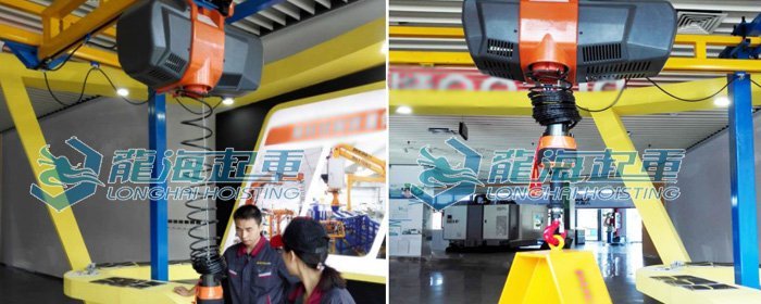 600kg電動(dòng)平衡器