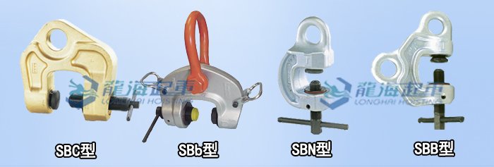 螺旋鋼板鉗產(chǎn)品圖